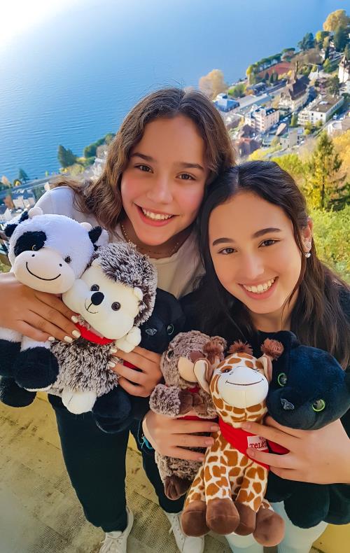 A Students Letter to Téléthon & ASRIMM